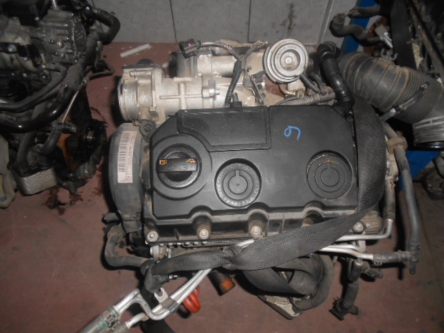 Motor VW-AUDI-SKODA-SEAT, 2.0 TDI-tip BMM