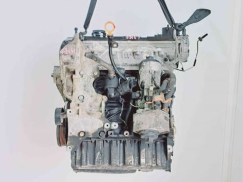 Motor, Vw Beetle (5C1) 2.0tdi, CBDC
