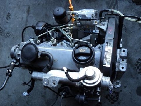 Motor Vw Bora 1.9 Tdi Asv 110 Cai