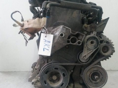 MOTOR VW BORA , GOLF IV , POLO - 2002 - 1,6I ,AKL