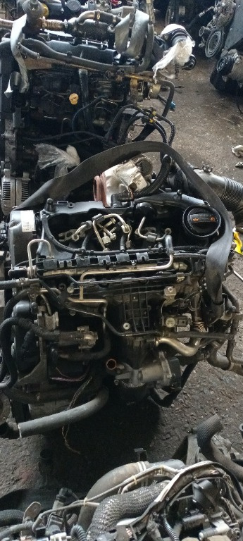 Motor vw caddy 1.6 tdi CAYA CAYB CAYC CAYE