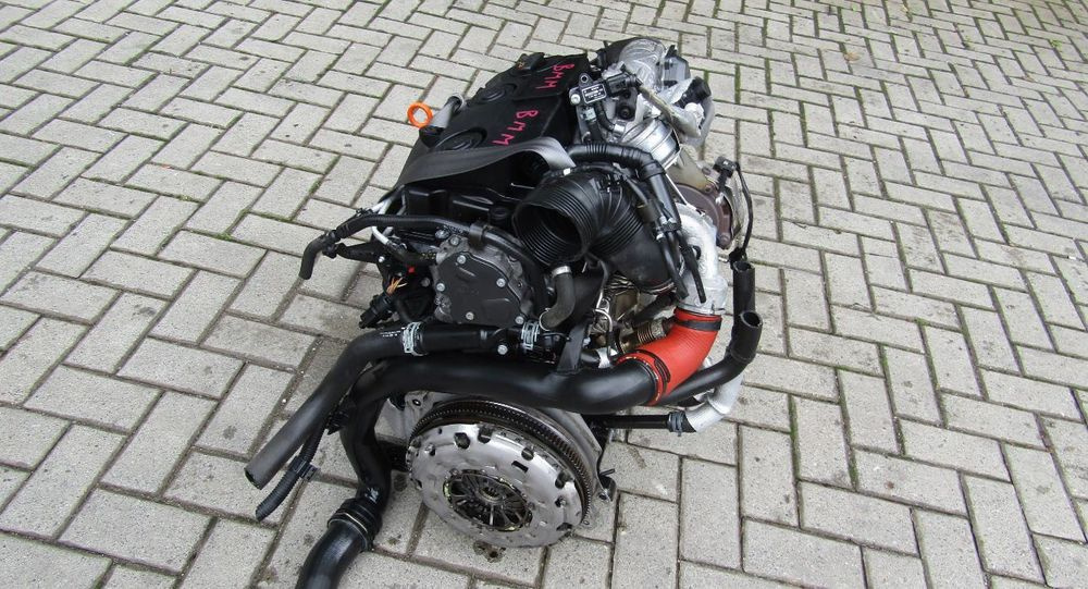 Motor VW CADDY 2.0 Tdi cod motor BMM BMP