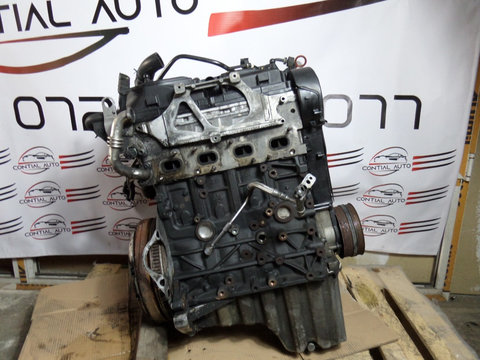 Motor VW Crafter 2.0 diesel 2010 2011 2012 2013 2014 2015 2016