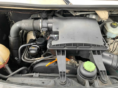 Motor VW Crafter 2.5 tdi BJK BJL BJM