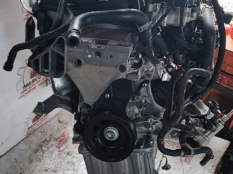 Motor VW DBY complet cu turbo, injectoare, pompa injectie