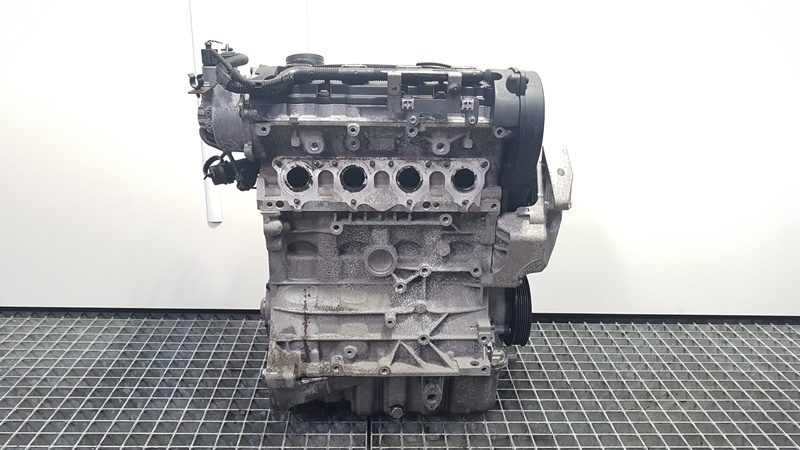 Motor, Vw Eos (1F7, 1F8) 2.0 FSI, BVY (id:357258)