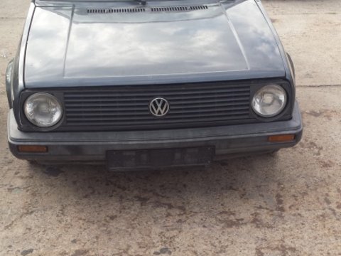 Motor VW Golf 2 1.6 d DIN 1992