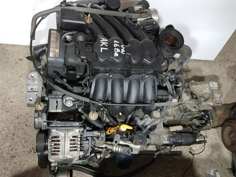 Motor VW Golf 4 1.4 benzina tip akl 74kw 99-2002