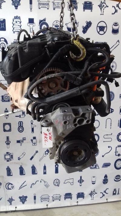 MOTOR VW GOLF 4 1.6I 2003 TIP-AKL.