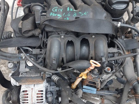 Motor Vw Golf 4, Audi A3, Seat Leon 1.6 benzina SR cod: AKL/74 KW
