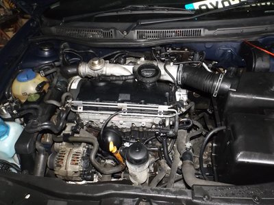 Motor VW Golf 4, Bora, Seat Leon, Skoda Octavia 1.