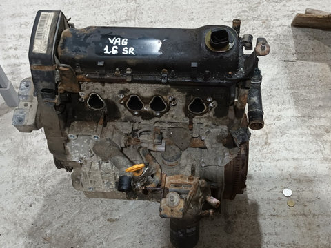 MOTOR VW GOLF 4, SKODA OCTAVIA 1 , AUDI A3, SEAT , 1.6 SR AKL