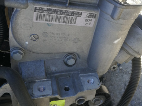 Motor vw golf 5 1.6 FSI tip blf an 2008