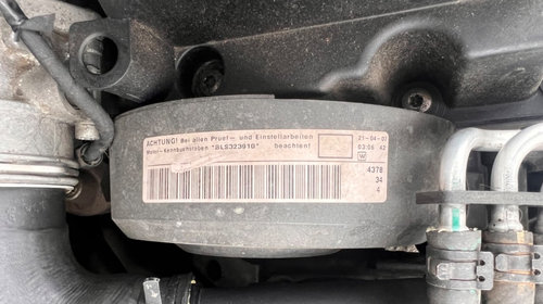 Motor VW Golf 5 1.9 tdi BLS