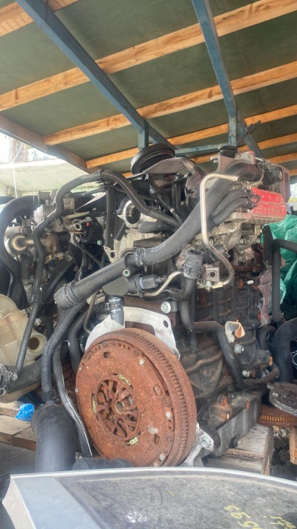 Motor Vw Golf 5 Seat Leon Audi A3 8p Skoda Octavia 2 1.9 TDI cod BXE