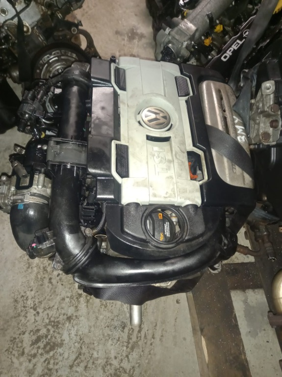 Motor vw golf 6 1.4 tsi CAXA