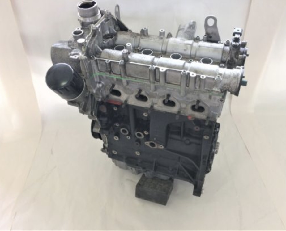 Motor Vw Golf 6 1,4tsi CAX