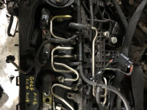 Motor VW Golf 6 1.6 TDI,105 cp,cod CAY,an 2009-2011.Asiguram montaj și 6 luni garanție.