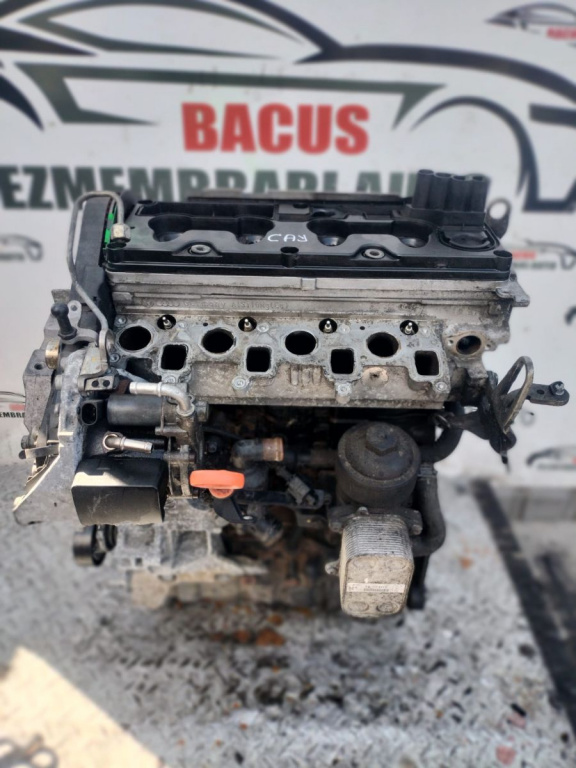 Motor VW Golf 6 1.6 TDI cod motor CAY