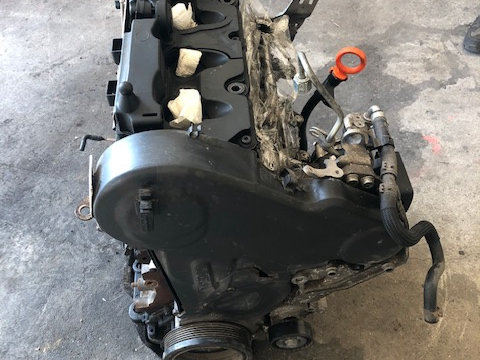 Motor Vw Golf 6 1,6tdi tip CAY