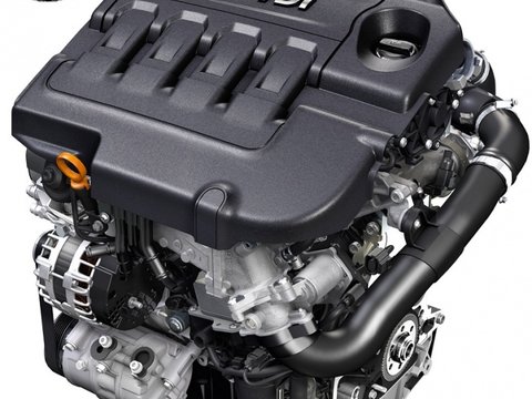 Motor VW Golf 6 2.0 diesel