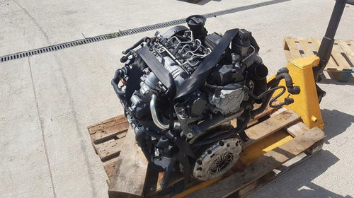 Motor VW Golf 6 2.0 TDI Cod motor CBBB