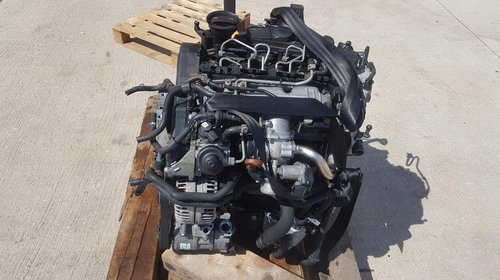 Motor VW Golf 6 2.0 TDI Cod motor CBBB