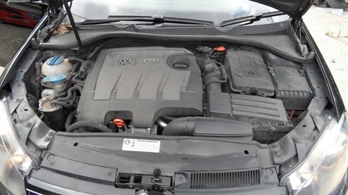 Motor VW Golf 6 combi / break 1.6 TDI CA