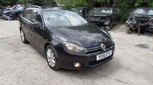 Motor VW Golf 6 combi / break 1.6 TDI CA