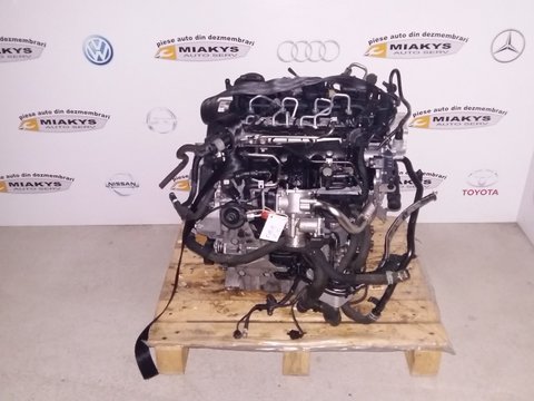 Motor VW Golf 6 tip-CBB