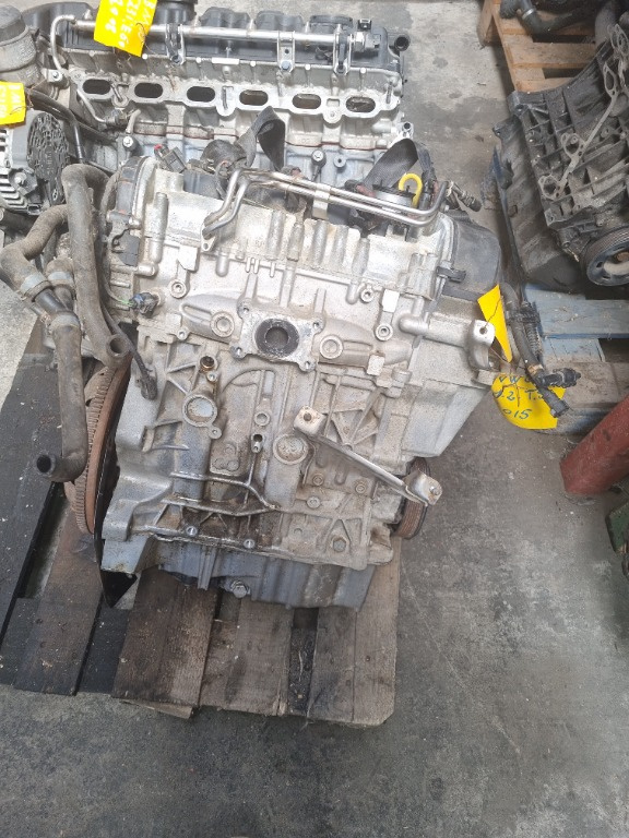 Motor Vw Golf 7 Audi A1 A3 8v Seat Leon Ibiza 3 Octavia 3 Fabia 3 1.2 TSI cod CJZ 35 000km