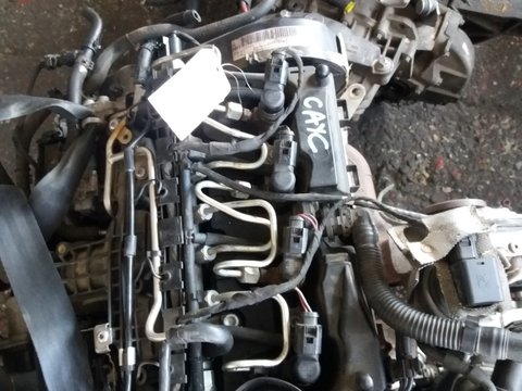 Motor vw golf 7 tip cay/cayc/cayt 1.6 tdi