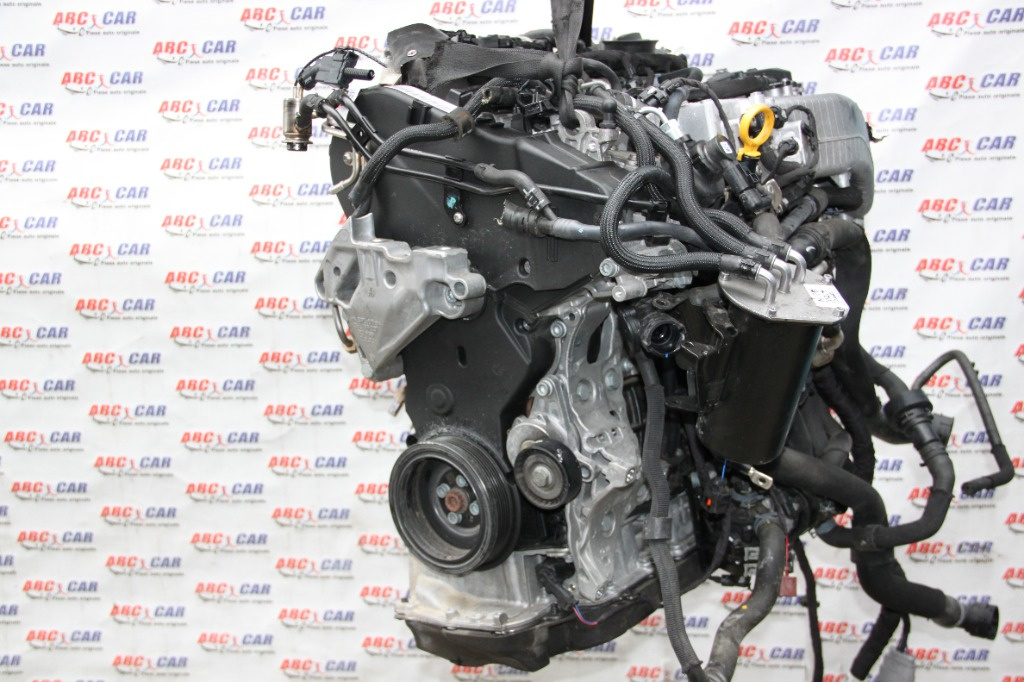 Motor VW Golf 8 2020-prezent 2.0 TDI 150CP cod: DTT