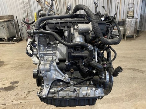 MOTOR VW GOLF ARTEON AUDI S3 2.0 TSI DNU