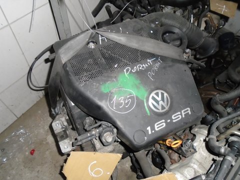 Motor VW Golf, Bora, Polo, Octavia 1.6 SR Benzina, Cod Motor: AKL.