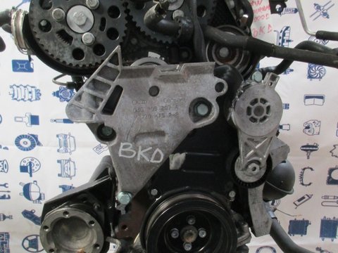 MOTOR VW GOLF V 1.9 tdi TIP - BKD.