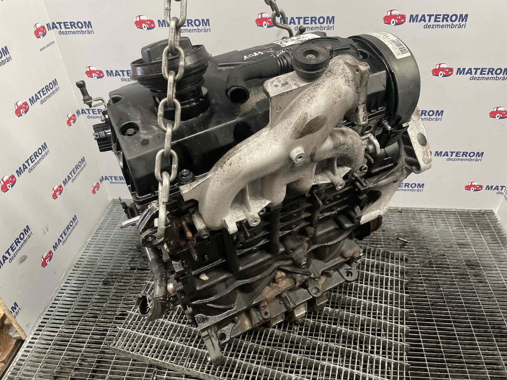 MOTOR VW GOLF V GOLF V 1.9 TDI - (2004 2008)