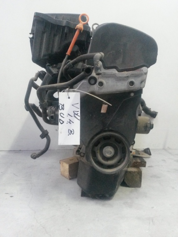 MOTOR VW Golf V, Golf VI, Golf V Plus- 2008 -1,4I,BUD,8.000km
