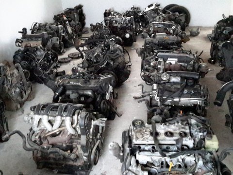 Motor vw golf4 1.9 tdi 110cp 1998