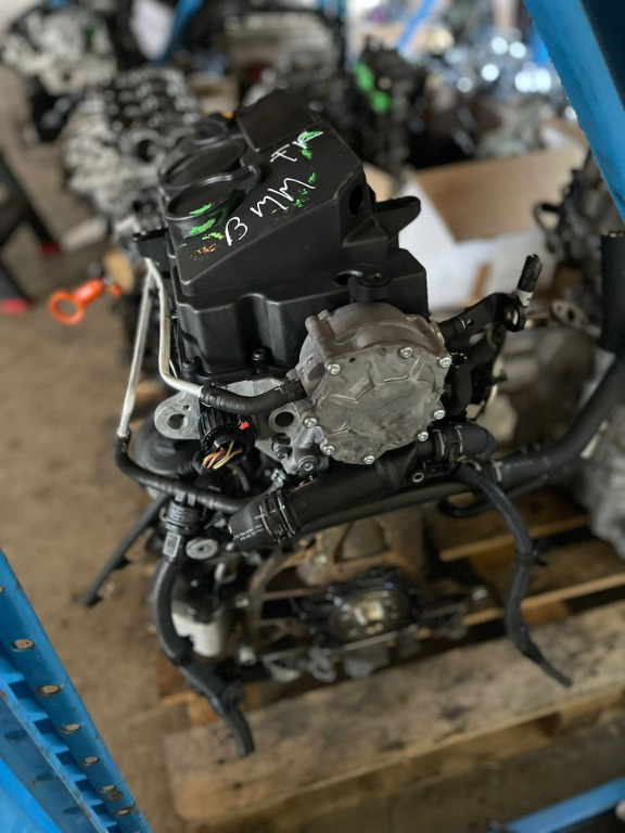 Motor VW motor 2.0 tdi BMM BMM
