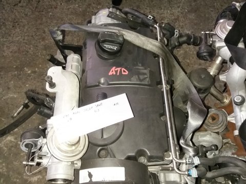 Motor vw passat audi a4 1.9 tu cod atd