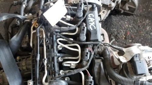 Motor vw passat 1.6 tdi tip cay euro 5