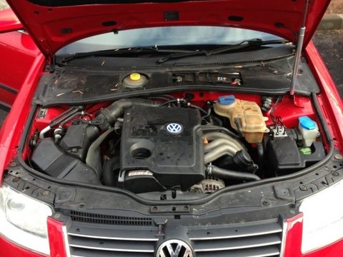 Motor VW passat 1.6