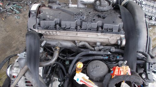 Motor VW Passat 1.9 TDI, 101 cp, cod mot