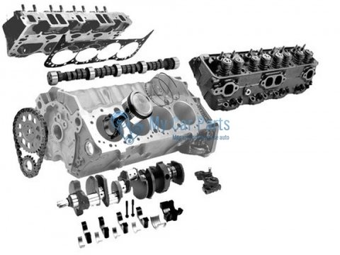 Motor VW Passat 2.0 Benzina AZM - 06A100107PX