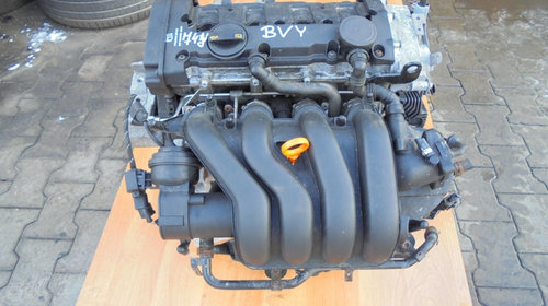 Motor vw Passat 2.0 fsi cod BVY / BLR / 