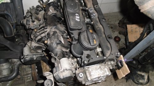 Motor VW Passat 2.0 TDI Cod: CBD