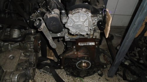 Motor VW Passat 2.0 TDI Cod: CBD
