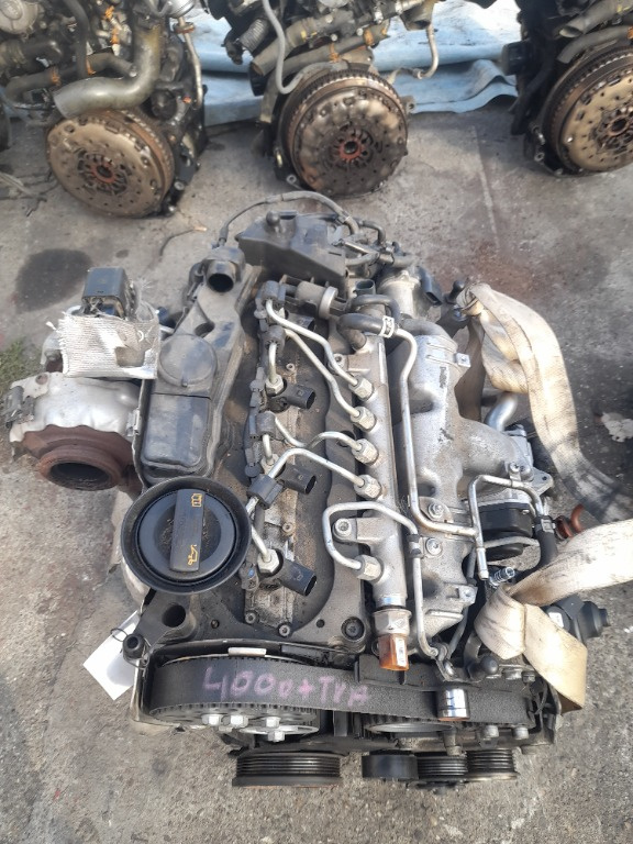 Motor vw Passat 2.0 tdi euro 5 CBAB