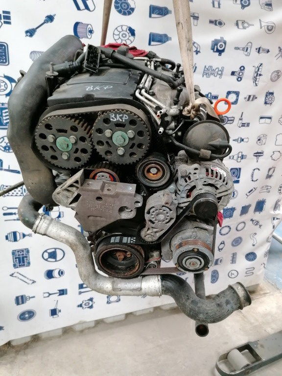 MOTOR VW PASSAT 2.0TDI TIP- BKP